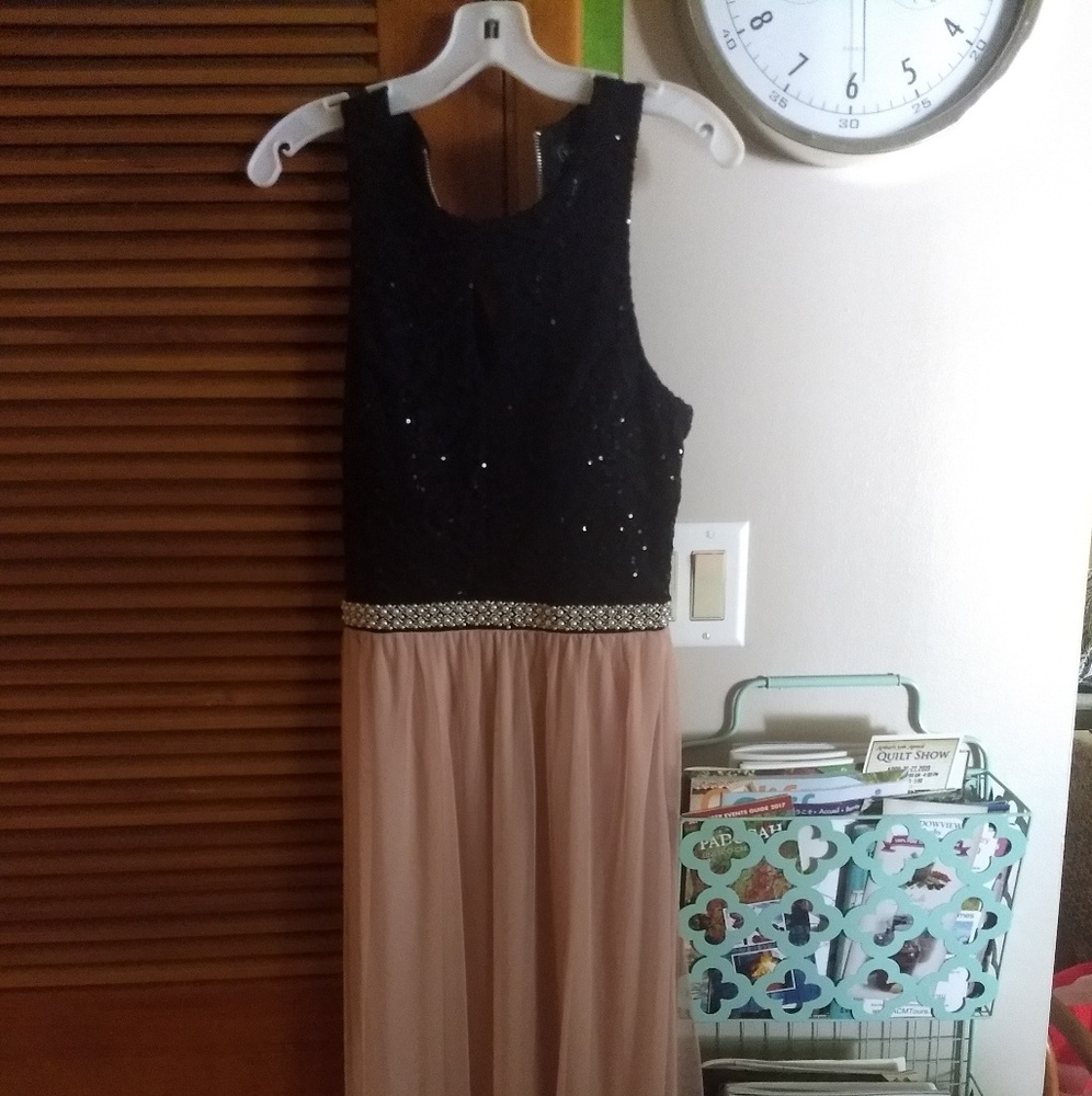 Formal dress